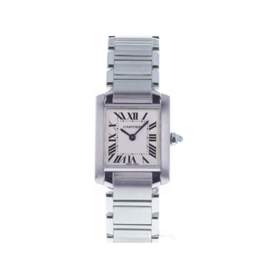 CARTIER - Tank