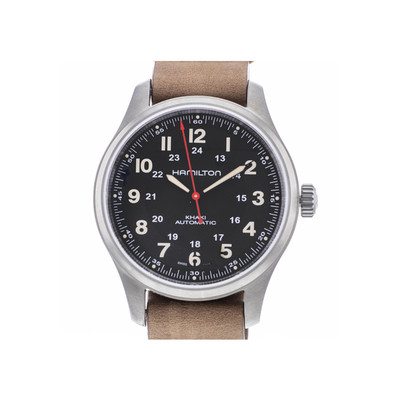 HAMILTON - Khaki
