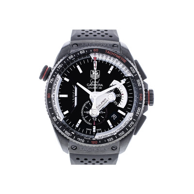 TAG HEUER - Grand Carrera