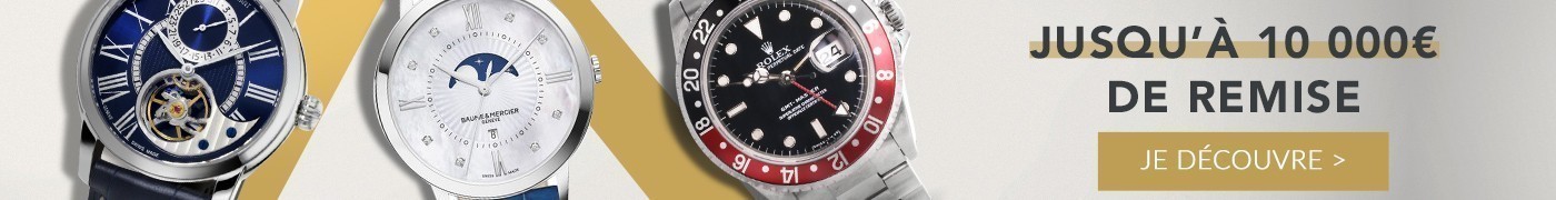 Nouveautés montres Nouveautés montres