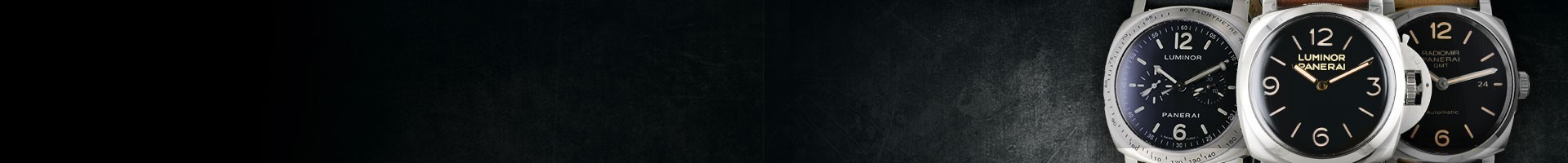 Les montres Panerai Panerai
