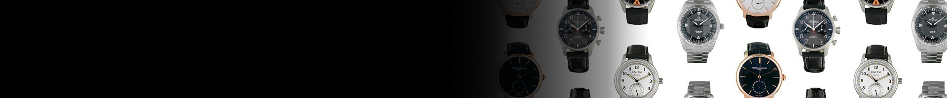 100 montres à partir de -40% 100 montres à -40%
