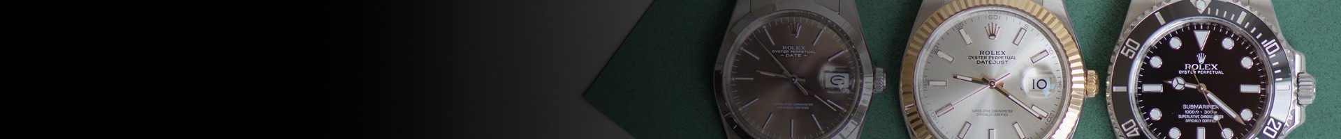 Les Montres Rolex DateJust Rolex