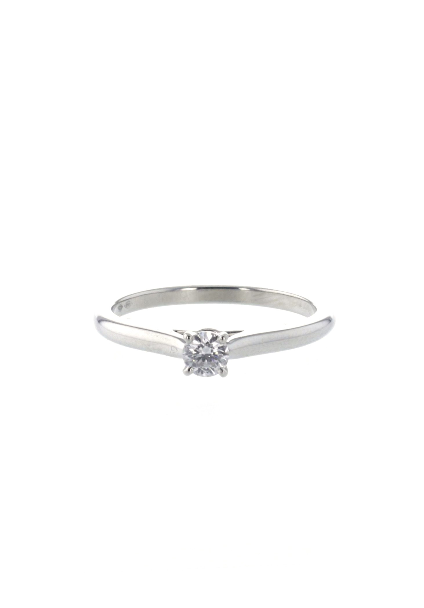 cartier solitaire bague