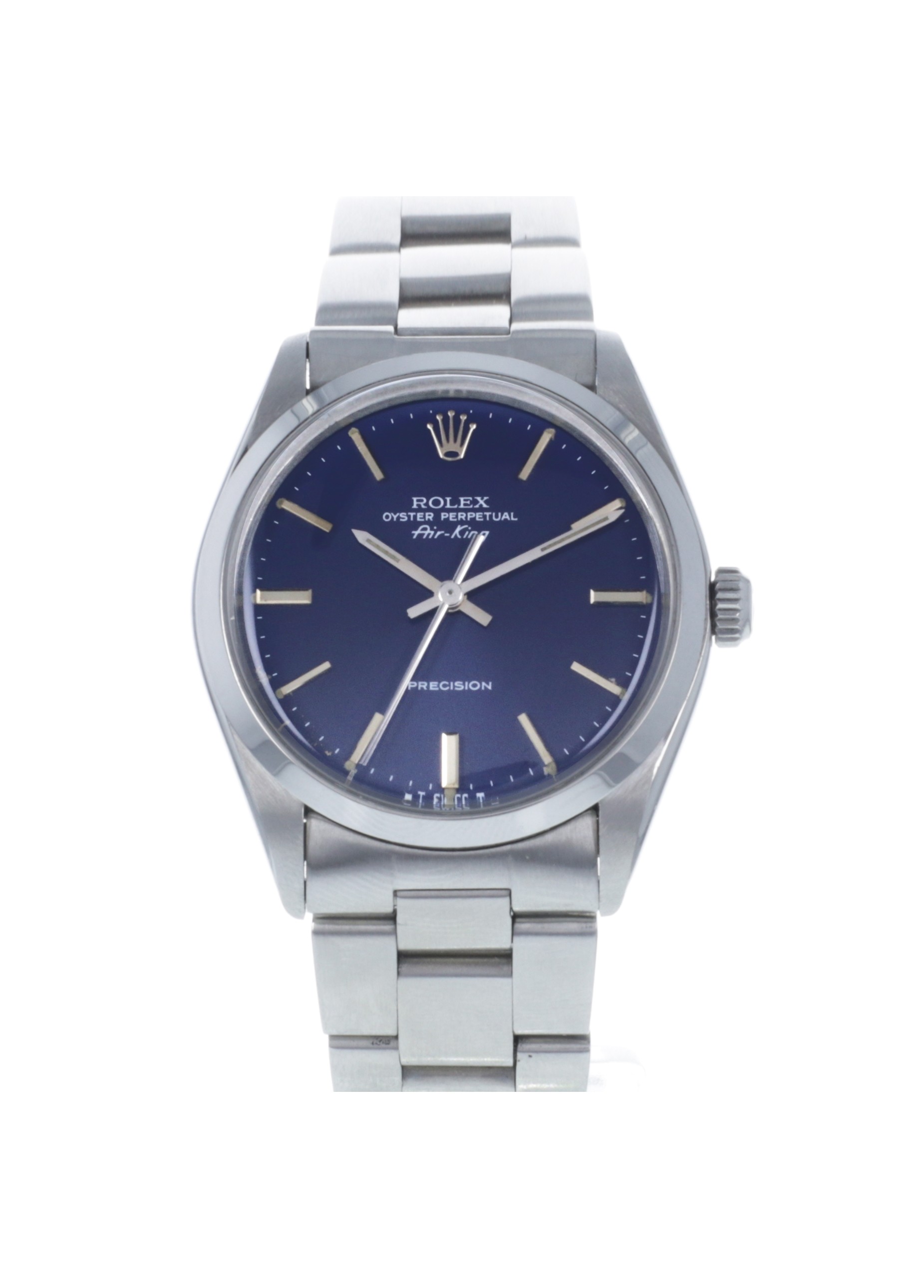 Rolex air king prix clearance