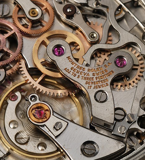 cresus authentifie et garantie toutes ses montres de luxe d’occasion dans son atelier montre à lyon