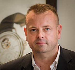 Franck, Directeur Réseau