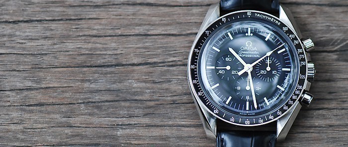 Montre Omega Speedmaster Cresus