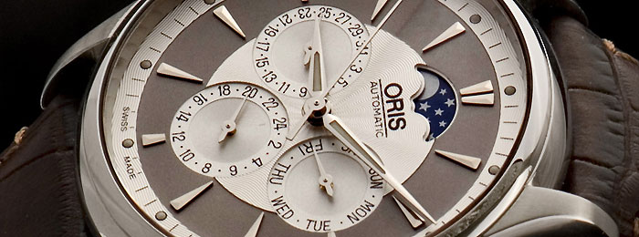 oris montre oris